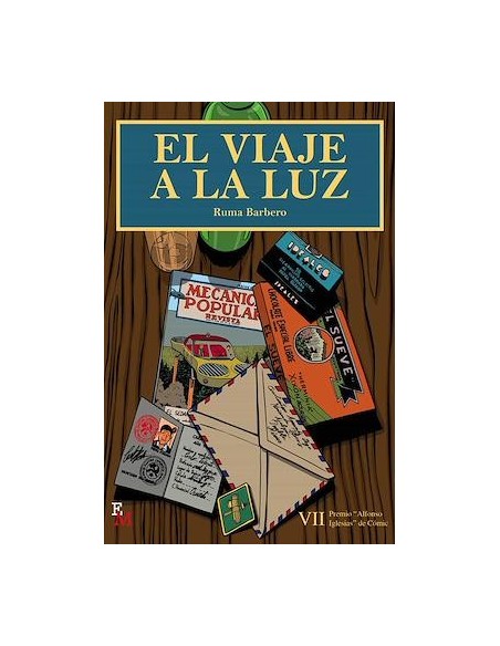El viaje a la luz