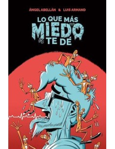 Lo que más miedo te dé