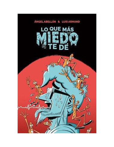 Lo que más miedo te dé