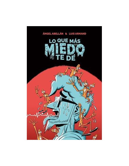 Lo que más miedo te dé