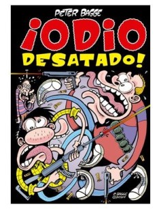 ¡Odio desatado!