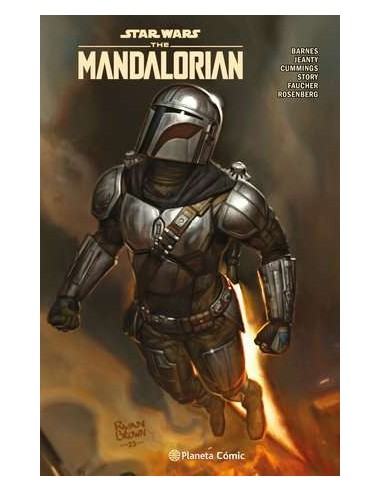Star Wars. The Mandalorian (cómic) Temporada 2
