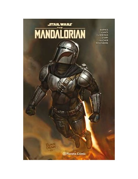 Star Wars. The Mandalorian (cómic) Temporada 2
