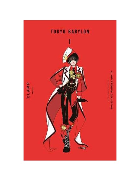Tokyo Babylon 01