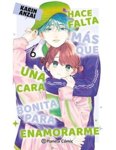 Hace falta más que una cara bonita para enamorarme 06