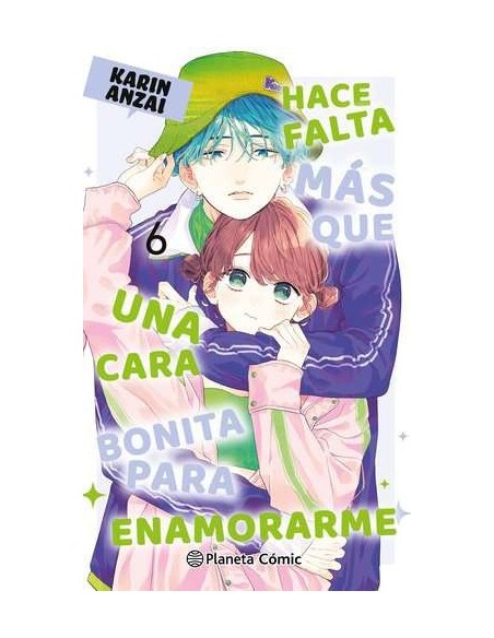 Hace falta más que una cara bonita para enamorarme 06