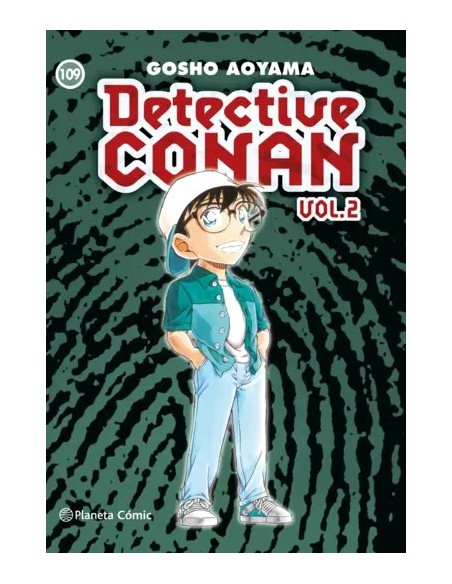 Detective Conan II 109