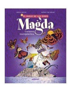 Magda, cocinera intergaláctica 02