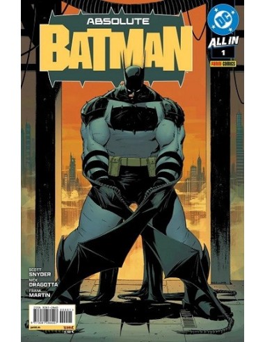 Absolute Batman 01