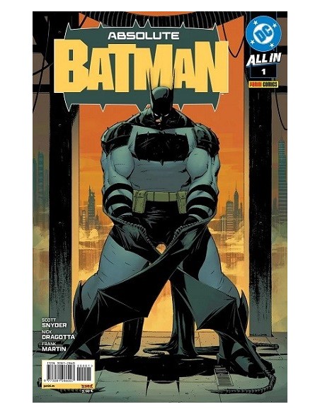 Absolute Batman 01