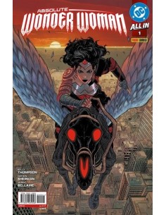 Absolute Wonder Woman 01