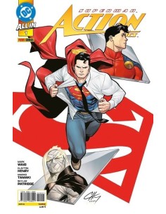 All In Action Comics 01