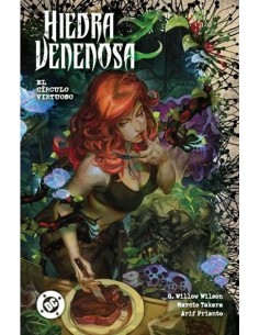 DC Premiere. Amanecer de DC. Hiedra Venenosa 01. El círculo virtuoso