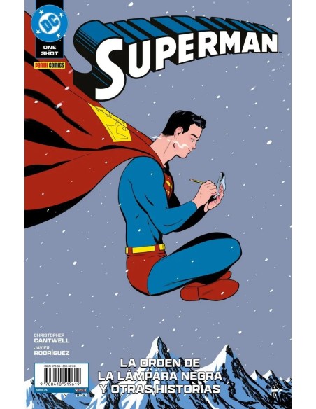 Superman: La Orden de la Lámpara Negra y otras historias