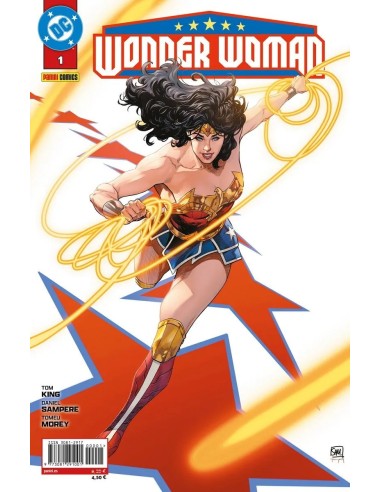 Wonder Woman 01