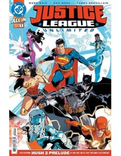 All In Justice League Unlimited 01