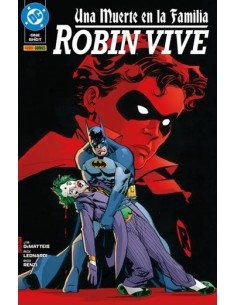 Una muerte en la familia: Robin vive