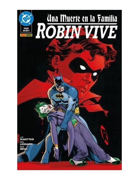 Una muerte en la familia: Robin vive