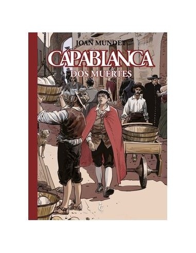 Capablanca 04 Dos Muertes