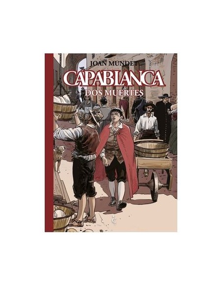 Capablanca 04 Dos Muertes