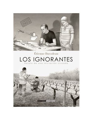 Los Ignorantes (Cosecha 2025)