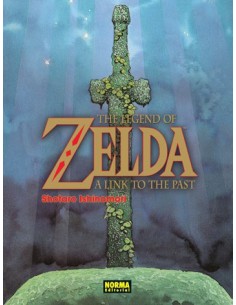 The Legend of Zelda. A Link to the Past
