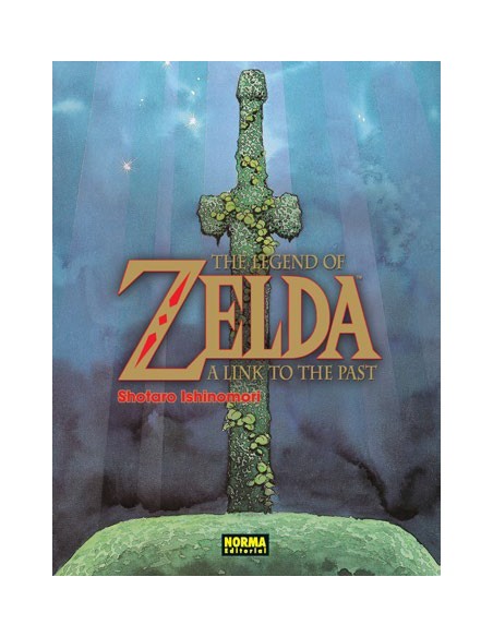 The Legend of Zelda. A Link to the Past