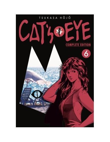Cat's Eye 06
