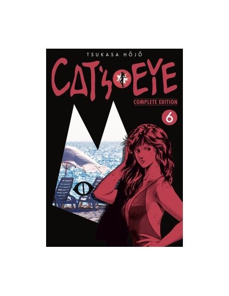 Cat's Eye 06