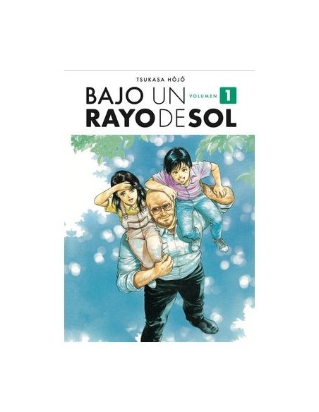 Bajo un rayo de sol 01