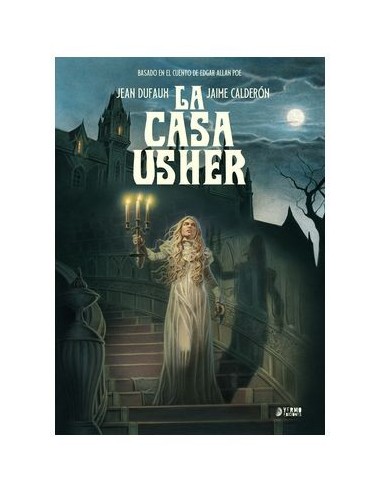 La casa Usher