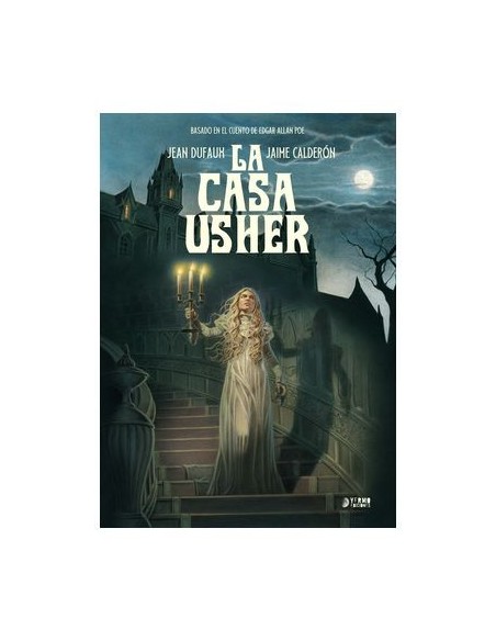 La casa Usher