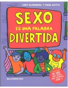 Sexo es una palabra divertida