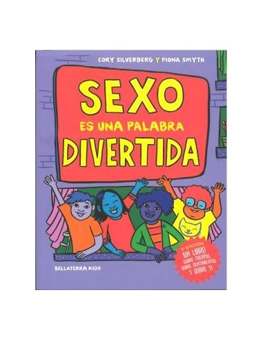 Sexo es una palabra divertida