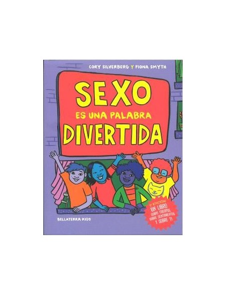 Sexo es una palabra divertida