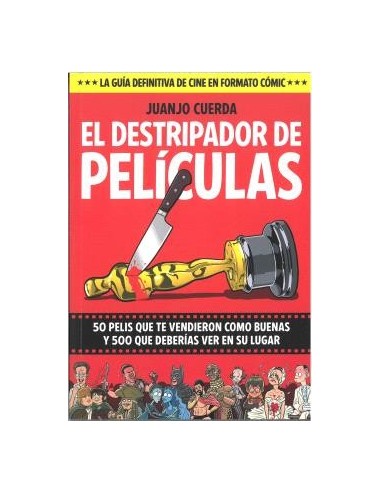 El destripador de películas 02