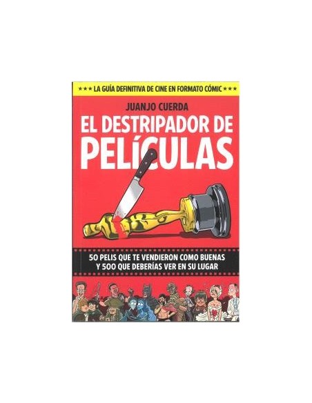 El destripador de películas 02