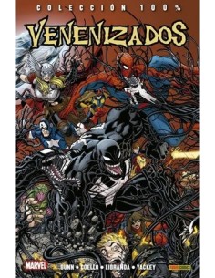 100% Marvel. Venenizados