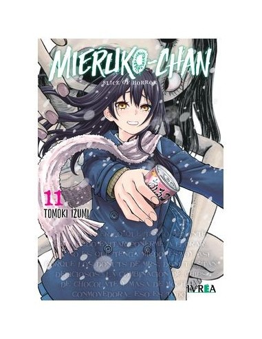 Mieruko-Chan 11