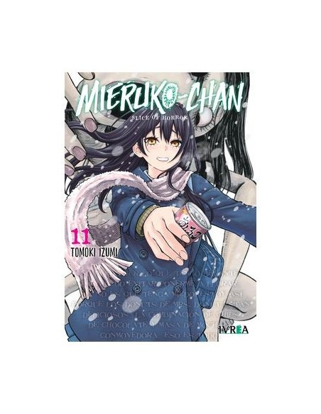 Mieruko-Chan 11