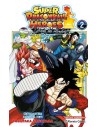 Dragon Ball Heroes Ultra God Mission 02