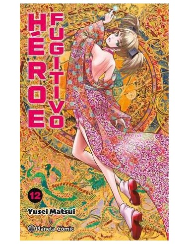 Héroe Fugitivo 12