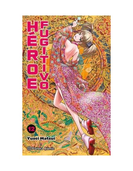 Héroe Fugitivo 12