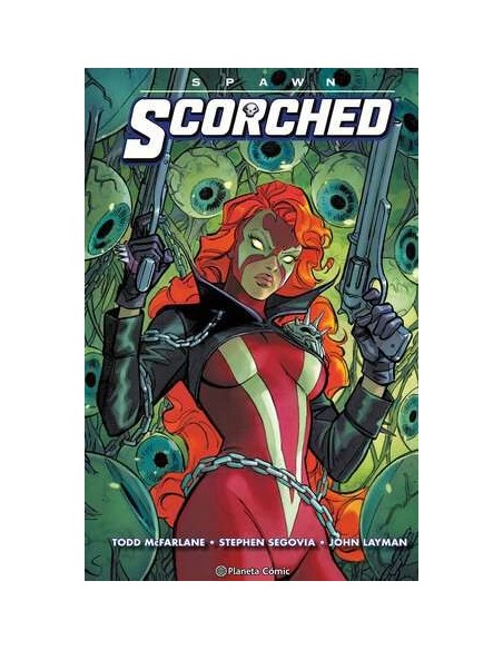 Spawn: Scorched 05