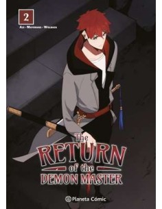 The Return of the Demon Master 02