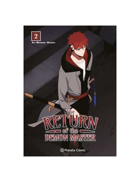 The Return of the Demon Master 02