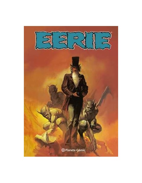 Eerie 15