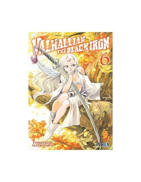 Valhallian the black iron 06