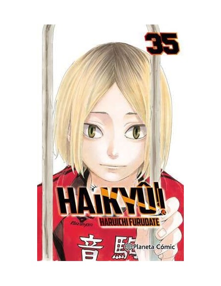 Haikyû!! 35