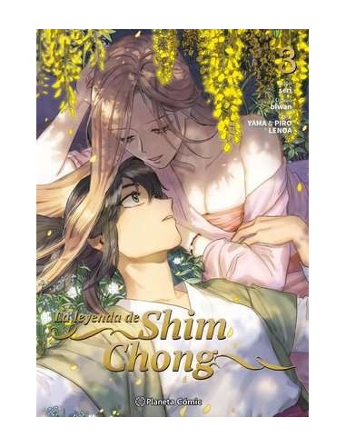 La Leyenda de Shim Chong 03